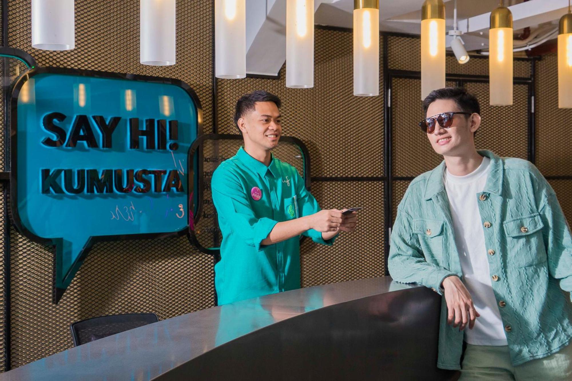 Lyf Cebu City Managed By The Ascott Limited Eksteriør bilde