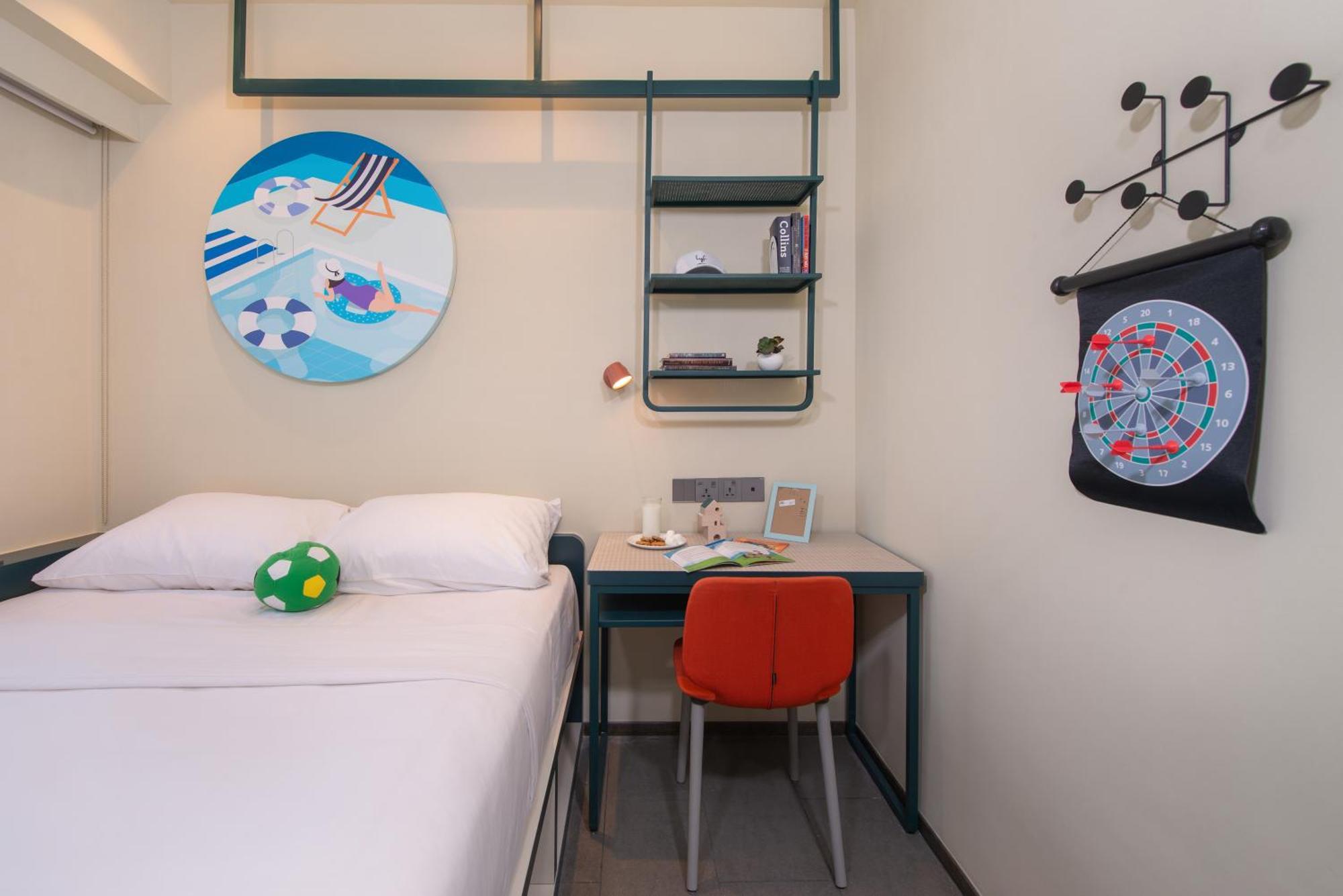 Lyf Cebu City Managed By The Ascott Limited Eksteriør bilde