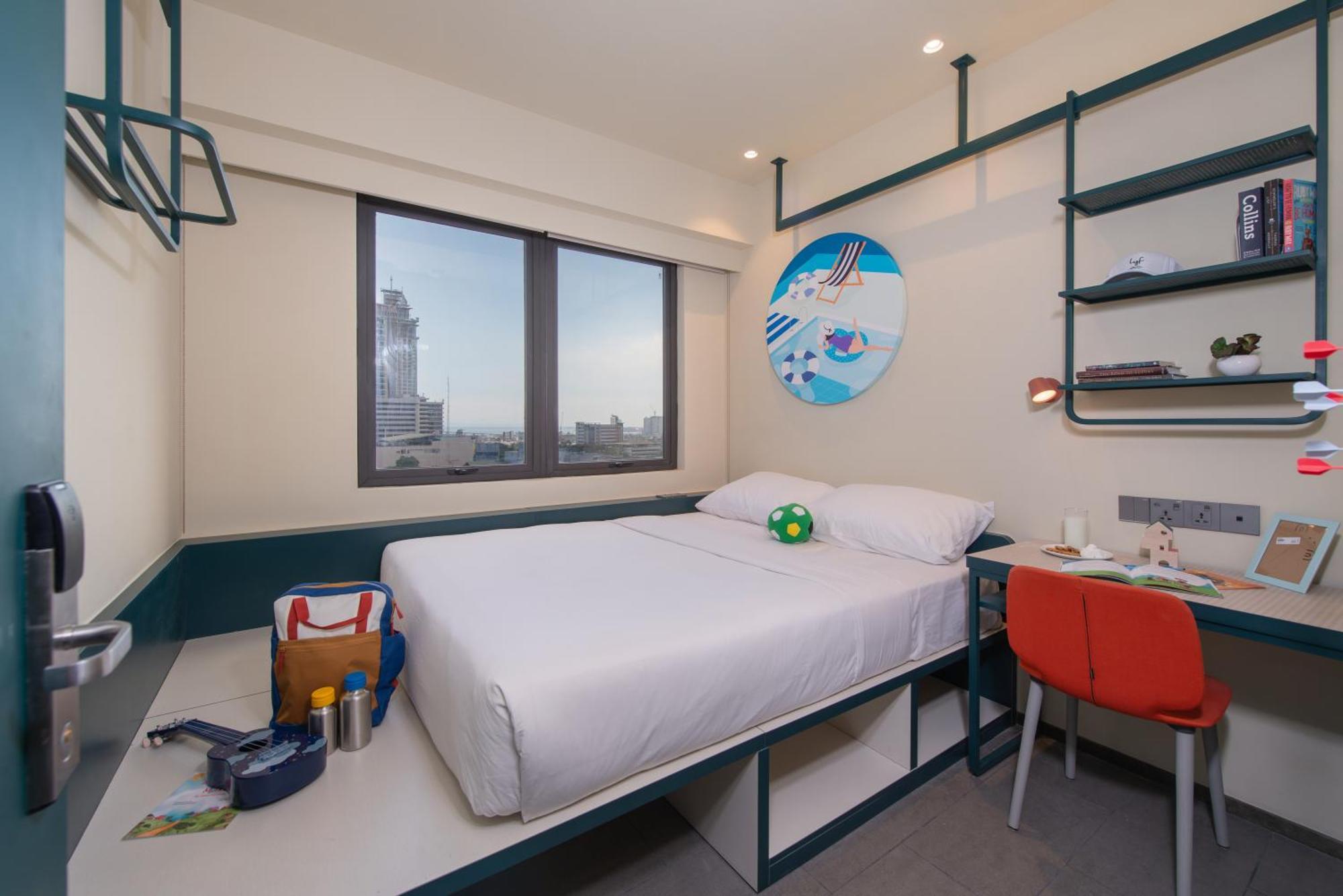 Lyf Cebu City Managed By The Ascott Limited Eksteriør bilde