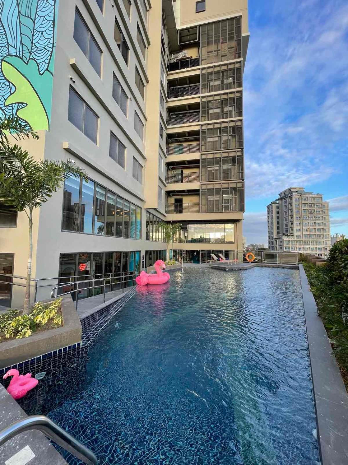 Lyf Cebu City Managed By The Ascott Limited Eksteriør bilde