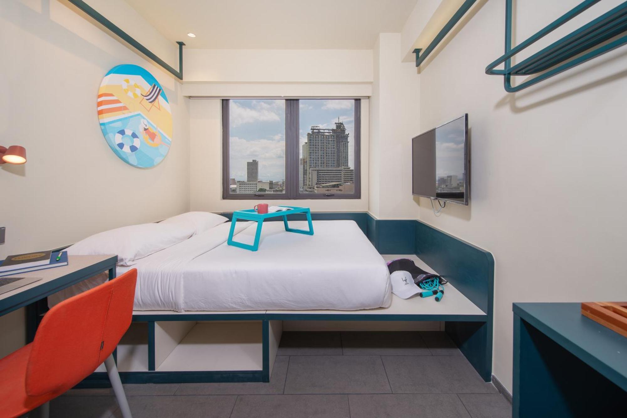 Lyf Cebu City Managed By The Ascott Limited Eksteriør bilde